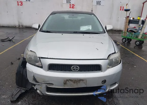 2006 Scion Tc from USA, damaged, VIN JTKDE177560066069